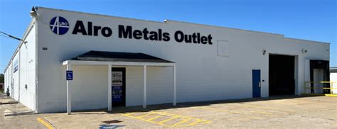 alro metals near me